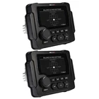 Mb Quart Bluetooth Nautic 160 Watt Source Unit Media Players For Gmr 3 (2 Pack) New. Price: $444.99.