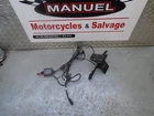 2017 Triumph Trophy 1215 Radio Antenna Base Oem & Mount Used. Price: $49.95.