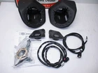 Genuine Harley Davidson Tour Pak Rear Speaker Enclosure Kit 76000505 New. Price: $149.95.