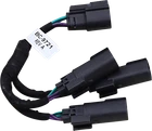 Saddle Tramp Rear 3-WAY Speaker Harness BC-9721 New. Price: $70.99.