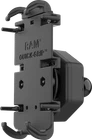 RAM-HOL-PD4-462B Quick-grip Xl Phone Holder With Vibe-safe Adapter & Ball New. Price: $74.43.