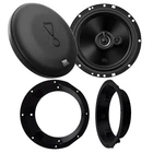 Jbl 480W 6.5" Speakers For Harley Davidson 1998-2013 Electra Glide W/fairing New. Price: $97.99.