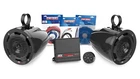 Mtx 2 Speaker Cage Add-on W/amplifier + Remote Controller. UNI-1-MUDBTRC New. Price: $449.99.