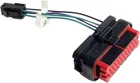 Hogtunes Rr Plug-aa Rear Speaker Output For Factory Radio, Fits... New. Price: $59.43.