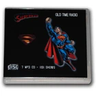 Superman (1939-1950) Old Time Radio 7 Cd -1191 MP3. Price: $25.00.