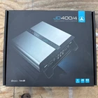 Jl Audio JD400/4 Series 400W 4-CHANNEL Class-d Car Amplifier 4-CH. New. Price: $259.00.