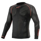 Alpinestars 4280-0101-05 Ride Tech V2 Top Long Sleeve Summer Md-lg Black/red New. Price: $104.95.