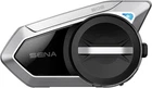 Sena 50S Motorcycle Bluetooth Headset W/sound By Harman Kardon Integrated Mesh New. Price: $299.00.
