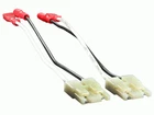 Scosche SHGM01B Harness Connector Change Factory Speakers Aftermarket New. Price: $14.97.