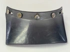 1980S Vintage Bell 5 Snap Smoke Helmet Visor Old School Bmx Motocross. Price: $34.95.
