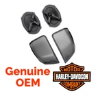 Harley Rockford Fosgate Stage Saddlebag Speakers 5X7 Audio Kit Touring 2023-26 New. Price: $265.95.
