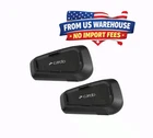 Cardo Spirit Duo Bluetooth Headset - 2 Riders Waterproof Intercom Pair New. Price: $158.86.