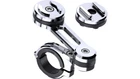 New Sp Connect 53129 Pro Phone Mount - Chrome Motorcycle/offroad. Price: $79.98.