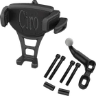 Ciro Constrictor Universal Black Offset Perch Mount Phone Holder Kit 50351 New. Price: $87.99.