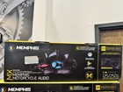 6X9' Saddlebag Speaker Memphis Audio P# 6-MX14HDLIDKIT New. Price: $279.00.