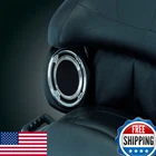 Kuryakyn 3792 Motorcycle Audio Accessory Rear Speaker Accents For 1998-2013 New. Price: $50.94.