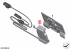 Genuine Bmw K50 K51 K52 0A11 0A21 0A31 0A41 Mount Cradle 65908535826 New. Price: $169.23.