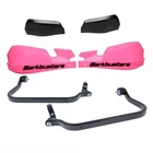 Barkbusters Vps Pink Handguards & Fitting Kit Yamaha MT-09 2024-2025 New. Price: $193.42.