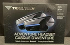 Trail Tech Adventure Headset Dual Kit Pair 061-DHS Mesh Intercom Free Shipping New. Price: $351.99.