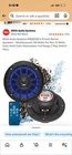 Boss Audio Systems BE654 6.5" 4-WAY Full Range Speakers Blue Led Illumination New. Price: $49.00.