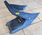Used Oem Honda 85-86 TG50 Gyro Under Seat Panel Lower Tank Cover 64330-GM8-000. Price: $89.99.