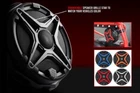 Ssv Works Pair Of Grey 6.5" Speaker Grilles 170-WP-CGS-S New. Price: $22.86.