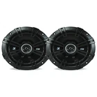 Kicker Car Audio Coaxial Speaker System Ds 6.5 In. Black 60W 2 Way Round Tweeter New. Price: $105.11.