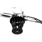 Ciro Black Drink Holder W/7/8 In. And Bar Mount - 50613 New. Price: $56.24.