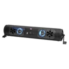 Bazooka BPB24-DS-G3 Bluetooth Party Bar & Led Illumination System New. Price: $479.99.