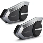 Sena 50S Motorcycle Bluetooth Mesh Intercom System - Headset Only No Accessories Open. Price: $425.00.