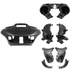 Headlight Fairing Speaker Glove Box Duct Fit For Harley Road Glide 15-UP New. Price: $619.99.
