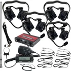 Navatlas NI2RBHBK4 Intercom/radio And Headset Kit 4-SEAT Black New. Price: $1511.10.