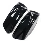 Saddlebag Audio Speaker Lids 8'' For Victory Cross Country Road 2010 - 2017 New. Price: $213.95.