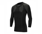 Alpinestars 4756212-10A-2XXS Winter Long Sleeve Racing Race Top Black Xxs/xs New. Price: $51.22.