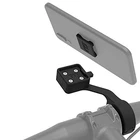 Oxford Cliqr Motorcycle/bicycle Handlebar Forward Mount OX841 Compatible With New. Price: $60.24.