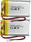 802540 3.7V 900MAH Lithium Battery For Sena Series 10S-01 20S New. Price: $44.95.
