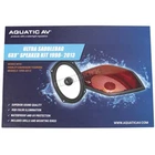 Aquatic Av Black Ultra Saddlebag Speaker Kit - HG099 New. Price: $399.00.