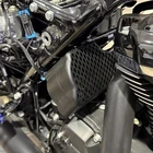 Cool Flow Fan Kit Rider & Passenger For Harley Touring Flhxse Flhtcu 2017-2026 New. Price: $139.92.