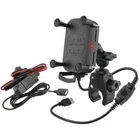 Ram Mounts Tough-charge X-grip Waterproof Wireless Charger Used. Price: $124.00.