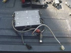 Oem 84-87 Honda GL1200A Goldwing Aspencade Panasonic Amp Power Source RM-M115 Used. Price: $25.20.