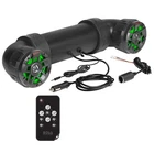 Boss Audio UTV4BRGB Amplified All-terrain Sound System W/4" Marine Speakers &... New. Price: $140.11.
