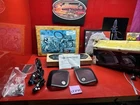 Harley 14-23 Boom Audio Stage Saddlebag Speaker Kit 76000489 Lid Cover Wiring Used. Price: $360.00.