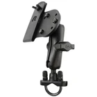 RAM-B-149Z-GUN1U Handlebar U-bolt Double Ball Mount With G... New. Price: $78.94.