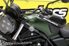 Barkbusters Two Point Mount Aluminum Handguard Kit 2023- Honda SCL500, BHG-110 New. Price: $199.95.