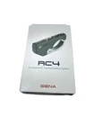 Sena RC4 4-BUTTON Handlebar-mount Remote Control For Communication Devices New. Price: $70.00.