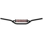 Renthal Aluminum 7/8" Handlebar Ricky Carmichael Bend (#971) Black New. Price: $102.34.