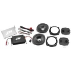 JHAK-HC06-1802SP New J&m Speaker Complete Install Kit Fits 2006-2013 Harley. Price: $530.99.