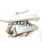 New Genuine Harley 2014-2023 Touring Antenna Relocation Bracket 76000309. Price: $45.00.