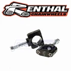 Renthal 36TECH Bar Mount Clamps For 2017-2020 Yamaha WR450F Control Qg New. Price: $95.94.