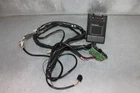 1991 1992 Harley Davidson Tour Glide Cb Radio Intercom Switch 77136-91 Used. Price: $50.00.